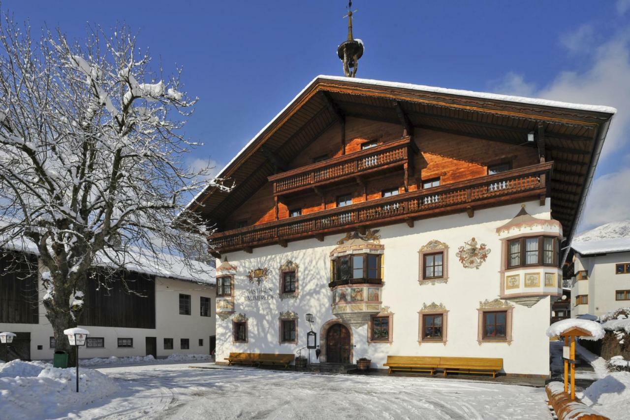 Gasthaus Kammerhof Angath Ngoại thất bức ảnh
